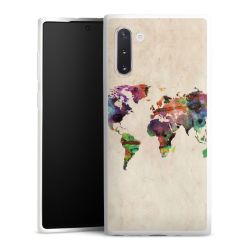 Silicone Case white