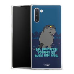 Silikon Case weiß