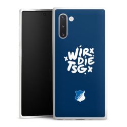 Silikon Case weiß