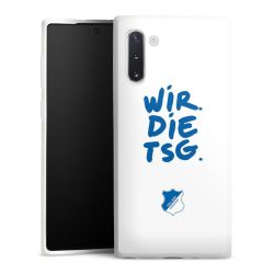 Silikon Case weiß