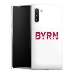 Silicone Case white