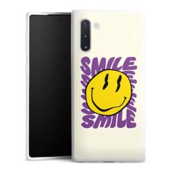 Silicone Case white