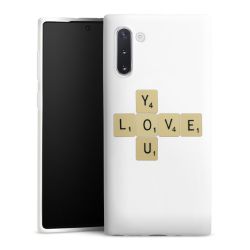 Silicone Case white