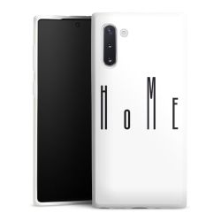 Silicone Case white