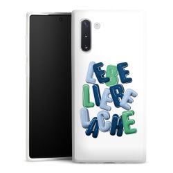 Silicone Case white