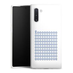 Silicone Case white