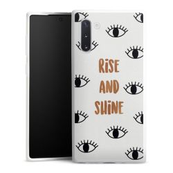 Silicone Case white