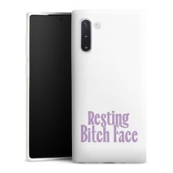 Silicone Case white