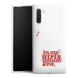 Silicone Case white