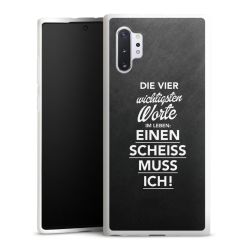 Silikon Case weiß