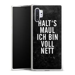 Silikon Case weiß