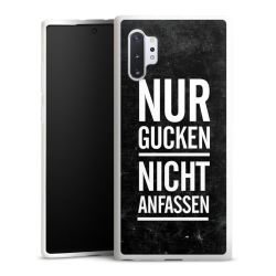 Silikon Case weiß