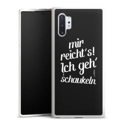 Silikon Case weiß