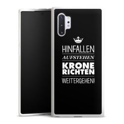 Silikon Case weiß