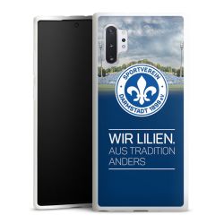 Silikon Case weiß