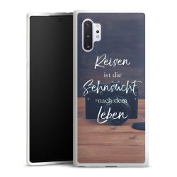 Silikon Case weiß