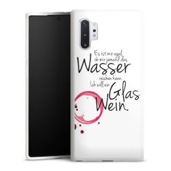 Silikon Case weiß