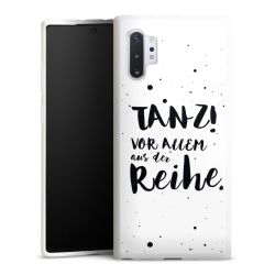 Silikon Case weiß