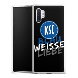 Silikon Case weiß