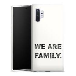 Silicone Case white