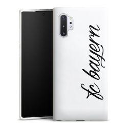 Silicone Case white