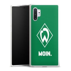 Silikon Case weiß