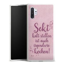 Silikon Case weiß