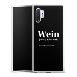 Silikon Case weiß