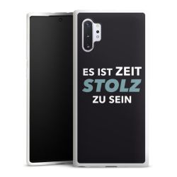 Silikon Case weiß