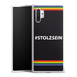 Silikon Case weiß