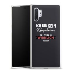 Silikon Case weiß