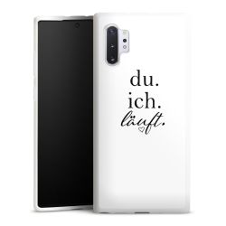 Silikon Case weiß