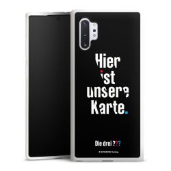 Silikon Case weiß