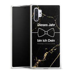 Silikon Case weiß