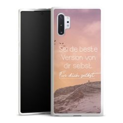 Silikon Case weiß