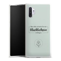 Silikon Case weiß