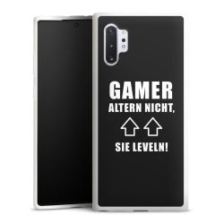 Silikon Case weiß