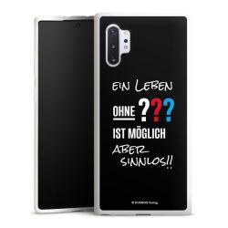 Silikon Case weiß