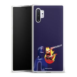 Silikoni Suojakuori valkoinen