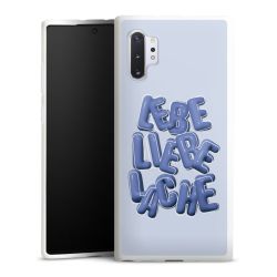 Silicone Case white