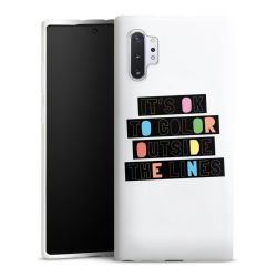 Silicone Case white