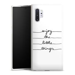 Silicone Case white
