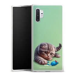 Silikoni Suojakuori valkoinen