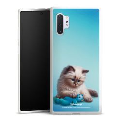 Silikoni Suojakuori valkoinen