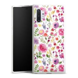 Silikoni Suojakuori valkoinen