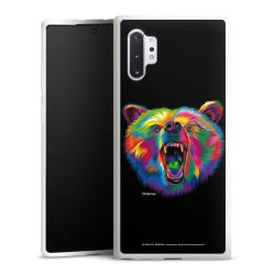 Silikoni Suojakuori valkoinen