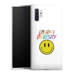 Silicone Case white