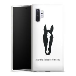 Silicone Case white