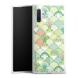 Silikoni Suojakuori valkoinen