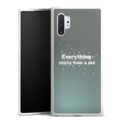 Silikoni Suojakuori valkoinen